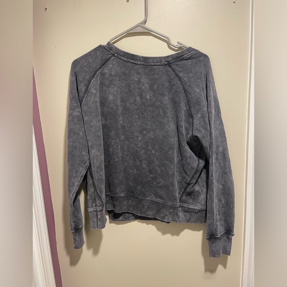 Jane + Delancey Women's Gray Top - Picture 2 of 5